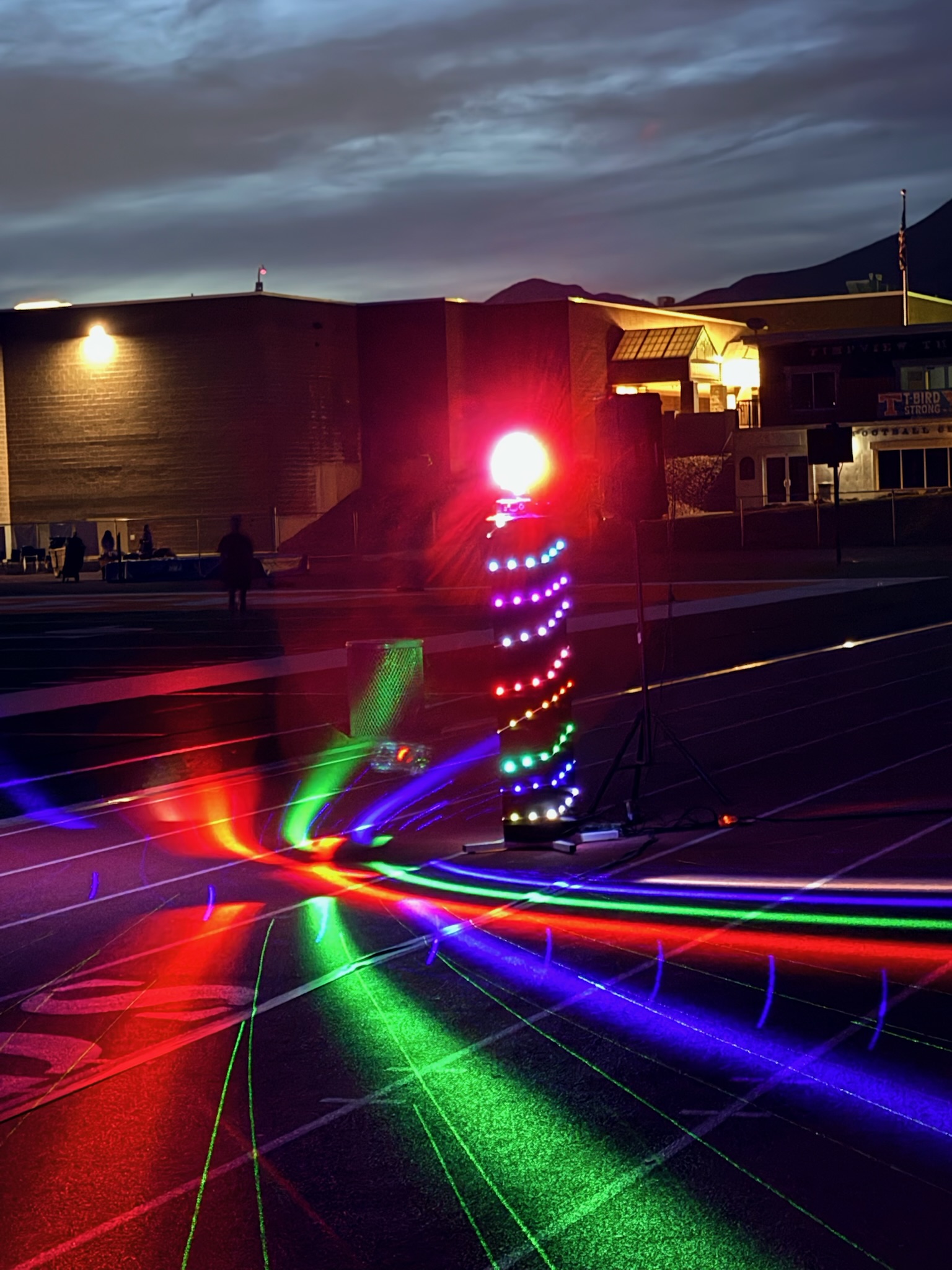 Lehi dance floor